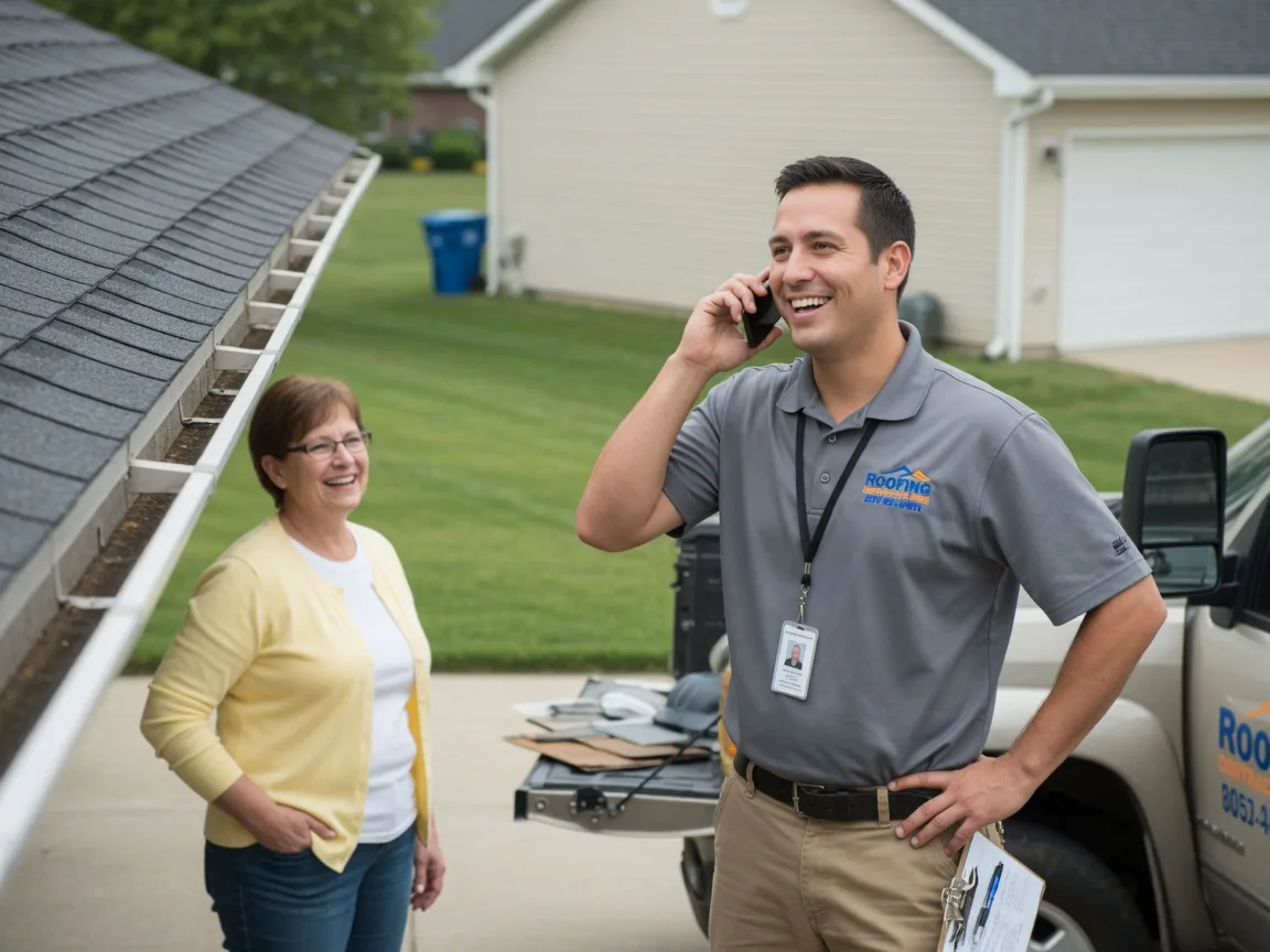 Local Roofing Contractors Bradyville, TN FAQs